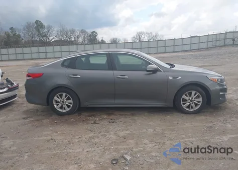 2018 Kia Optima Lx from USA, damaged, VIN 5XXGT4L38JG218416